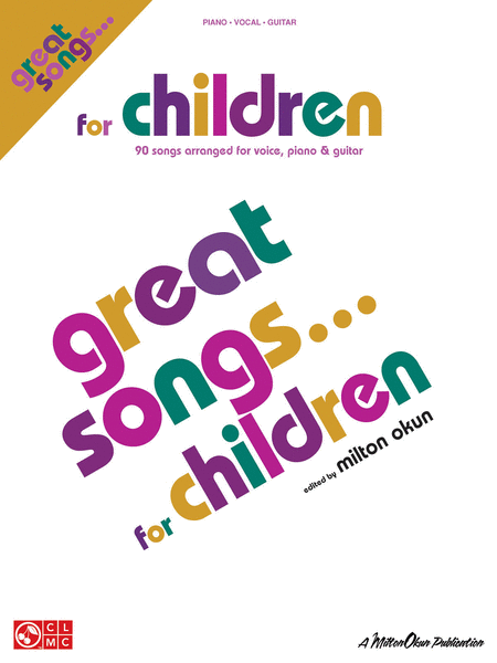 Great Songs for Children