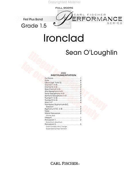 Ironclad image number null