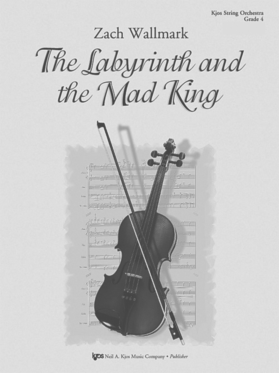 The Labyrinth and the Mad King