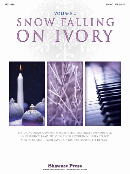Snow Falling on Ivory - Volume 2 image number null