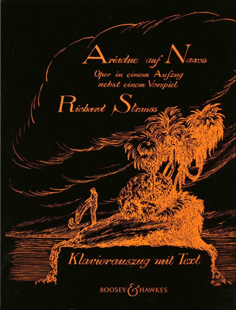 Ariadne auf Naxos, Op. 60