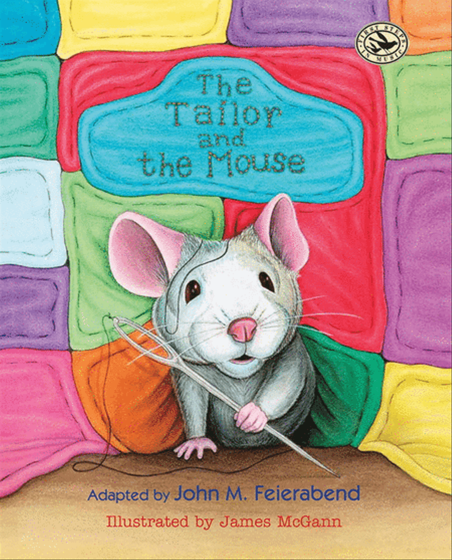 The Tailor and the Mouse The Tailor and the Mouse School and Community scores gallery preview page 1
