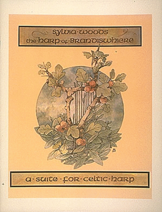 Book cover for The Harp of Brandiswhiere