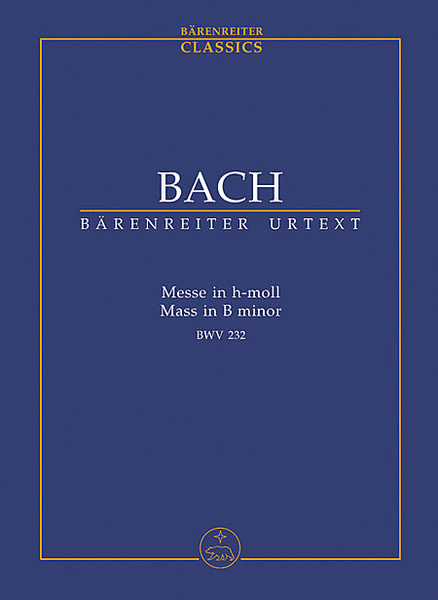 Mass In B Minor, BWV 232