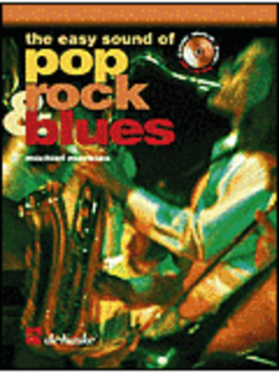 Book cover for The Easy Sound of Pop, Rock & Blues