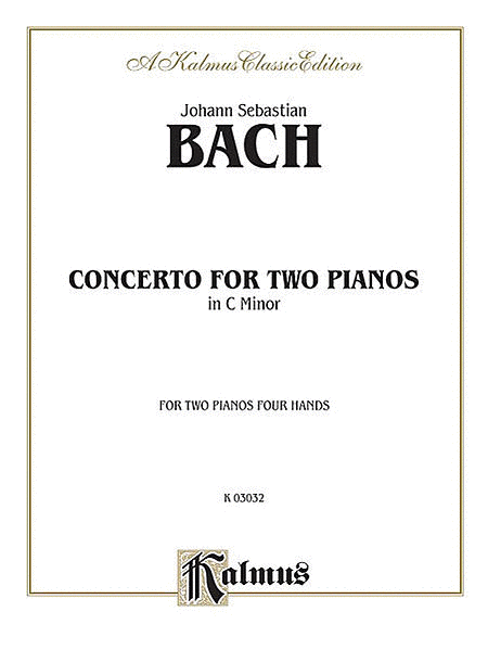 Concerto For Two Pianos