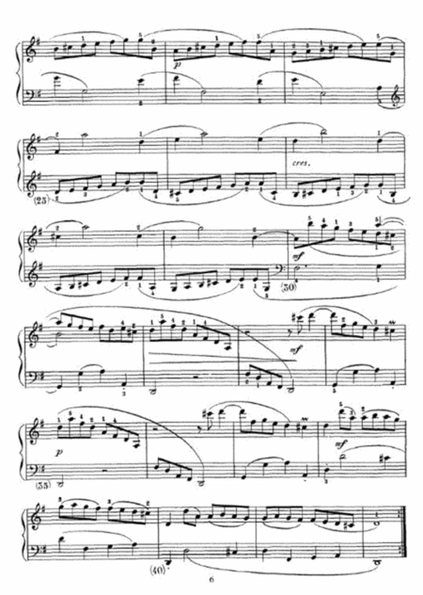Domenico Scarlatti - Sonatas No.331-345