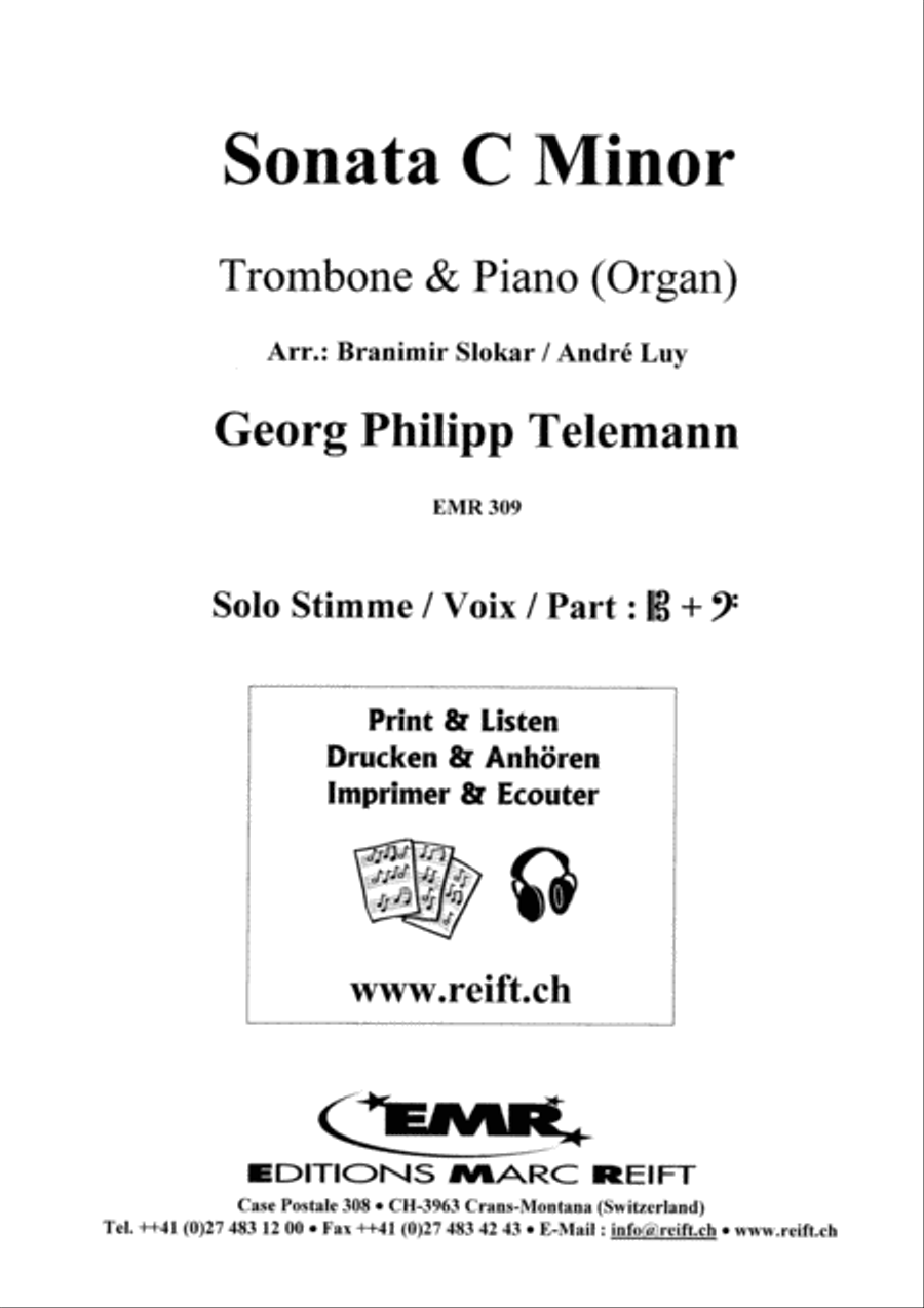 Sonata Sonata Organ scores gallery preview page 2