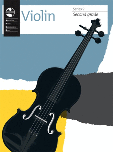 AMEB Violin Grade 2 Series 9