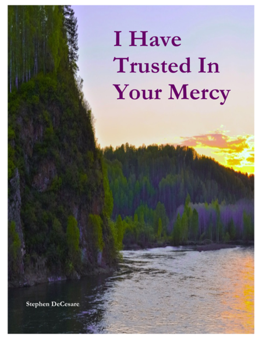 I Have Trusted In Your Mercy (Solo and SATB) image number null