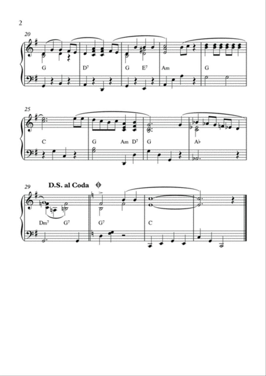 You Can Fly! You Can Fly! You Can Fly! Piano Method scores gallery preview page 3