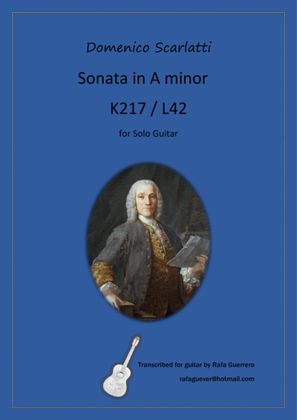Sonata K217 / L42
