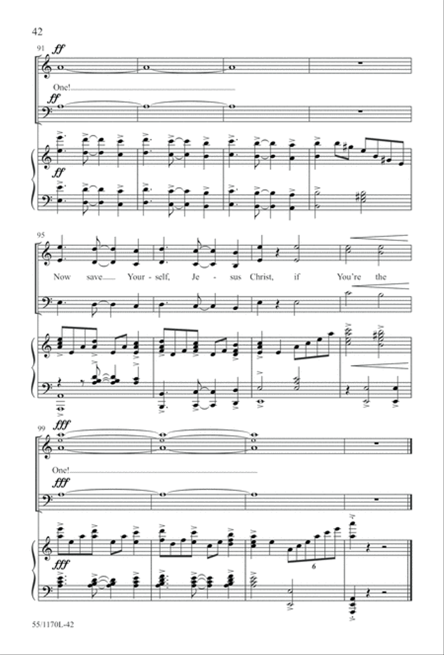 Witness Witness 3-Part scores gallery preview page 43