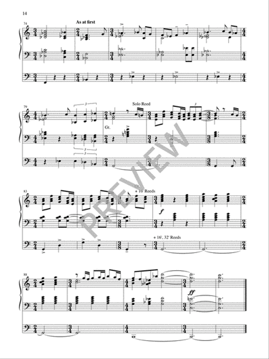 King of Kings - Volume 4 King of Kings - Volume 4 Sacred scores gallery preview page 16