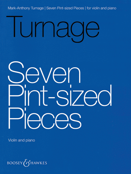 Seven Pint-Sized Pieces