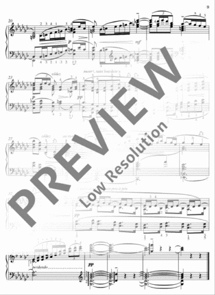 Famous Piano Pieces Famous Piano Pieces Piano Solo scores gallery preview page 10