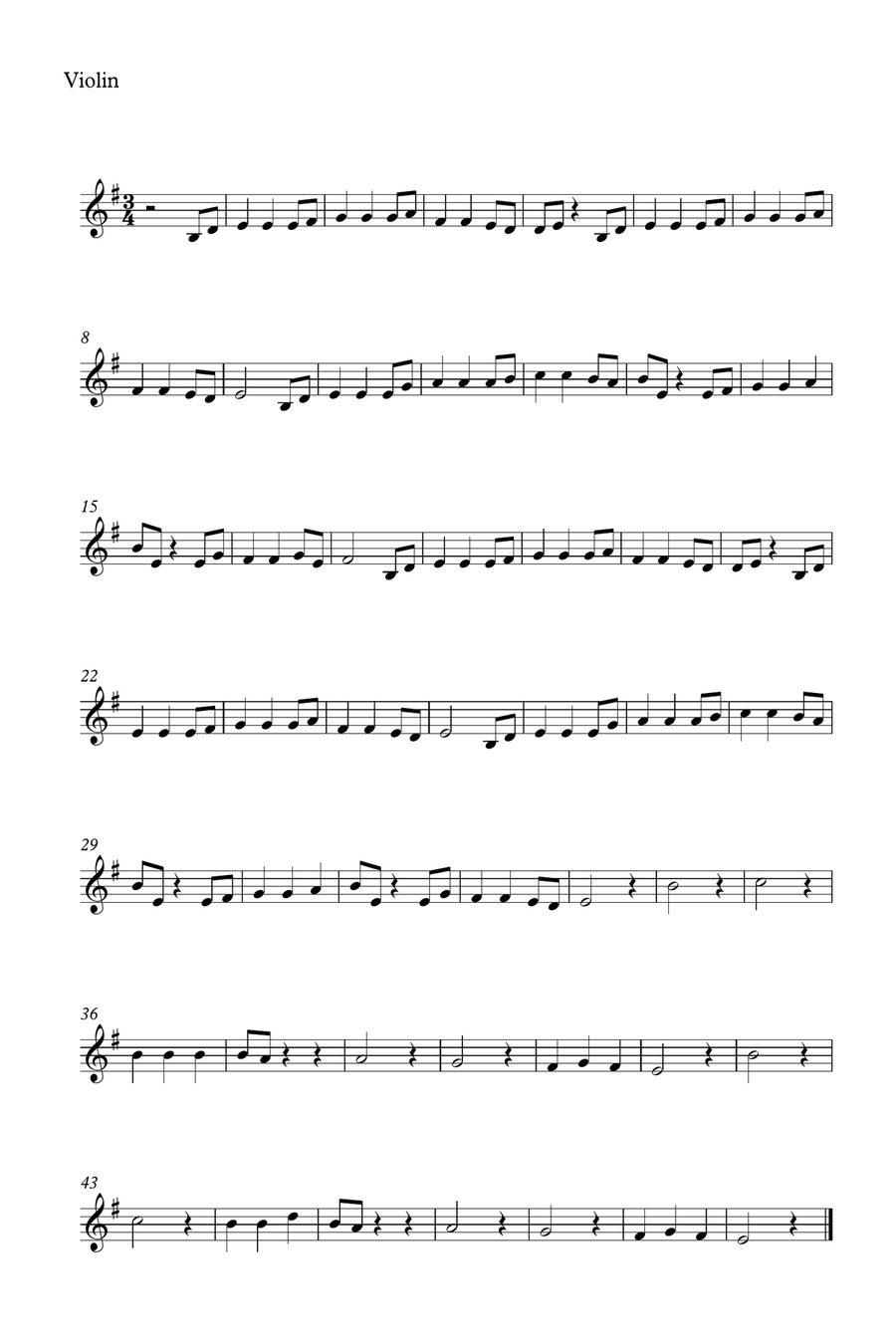 Pirates Of The Caribbean Pirates Of The Caribbean String Trio scores gallery preview page 3