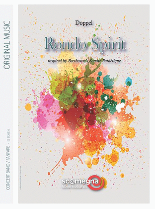 Book cover for Rondo Spirit