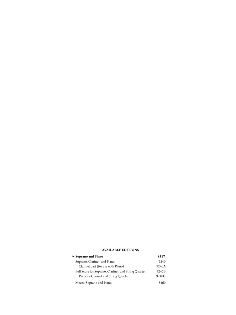 Emily! (from New England) Soprano Voice scores gallery preview page 2