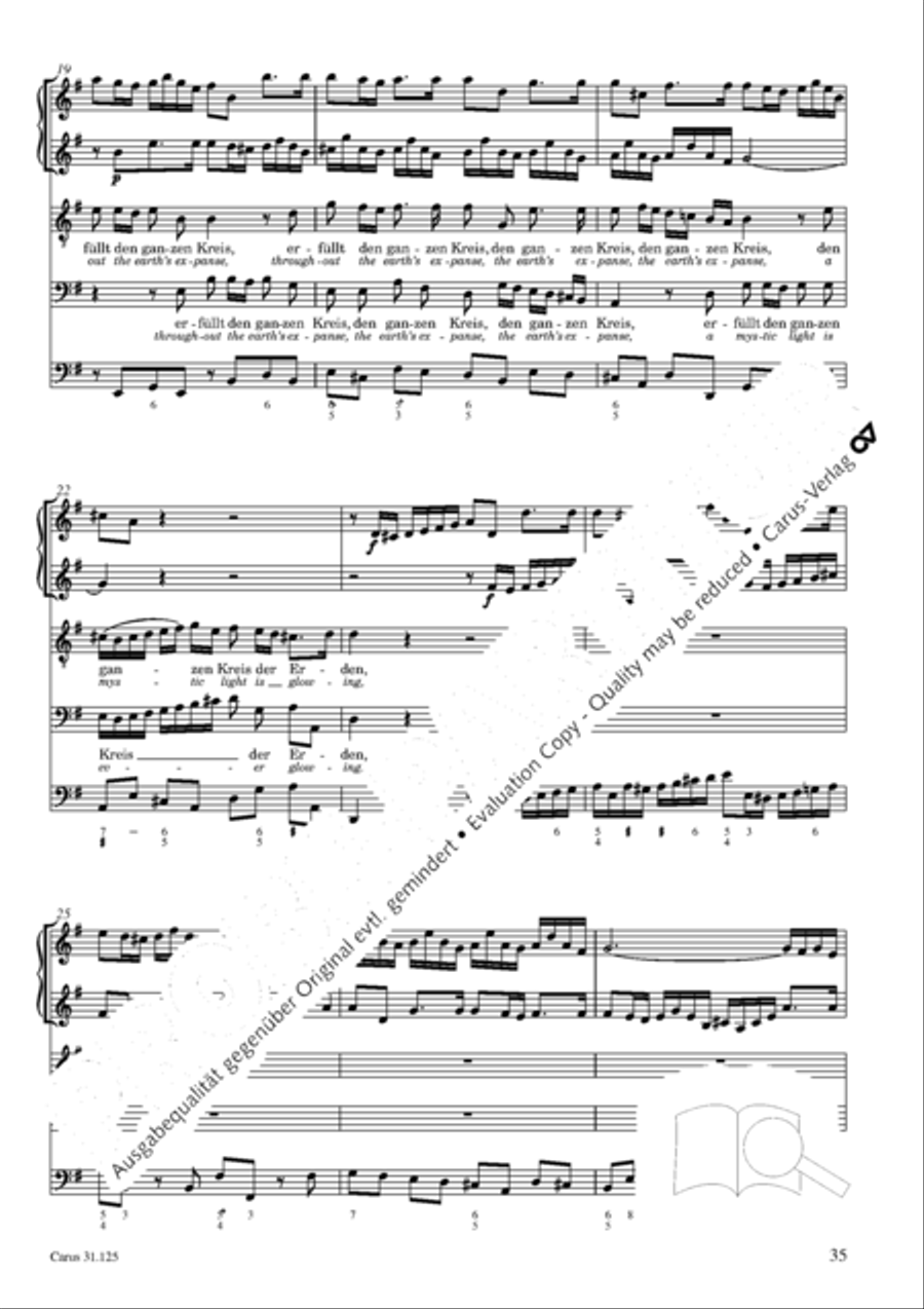 Mit Fried und Freud fahr ich dahin ATB scores gallery preview page 36