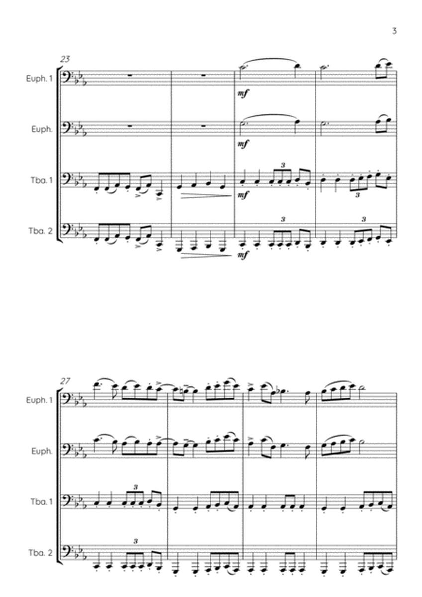New Horizons for Tuba Quartet (EETT) image number null