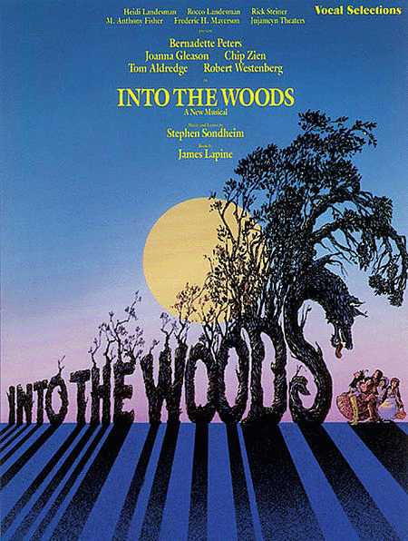 Vocal Selections From "Into The Woods"