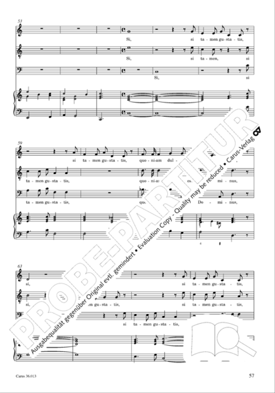 Membra Jesu nostri Membra Jesu nostri SSATB scores gallery preview page 73