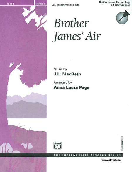 Brother James' Air image number null