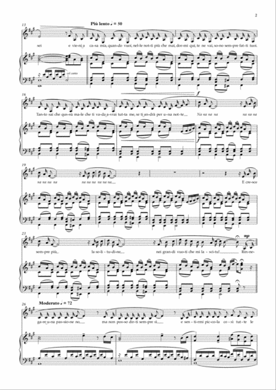 Minuetto Voice scores gallery preview page 2