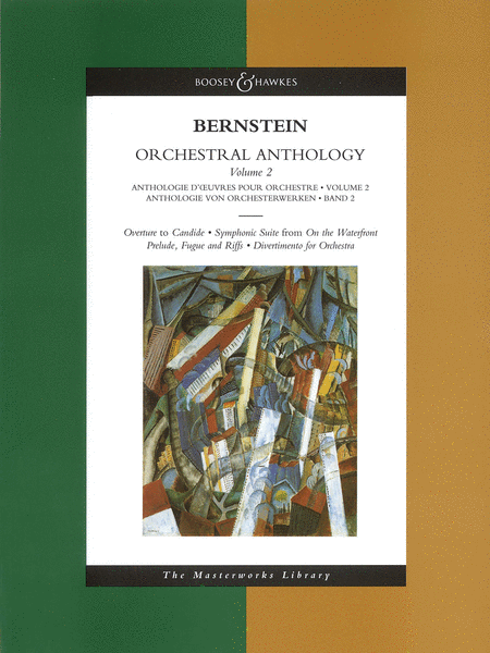 Bernstein – Orchestral Anthology, Volume 2