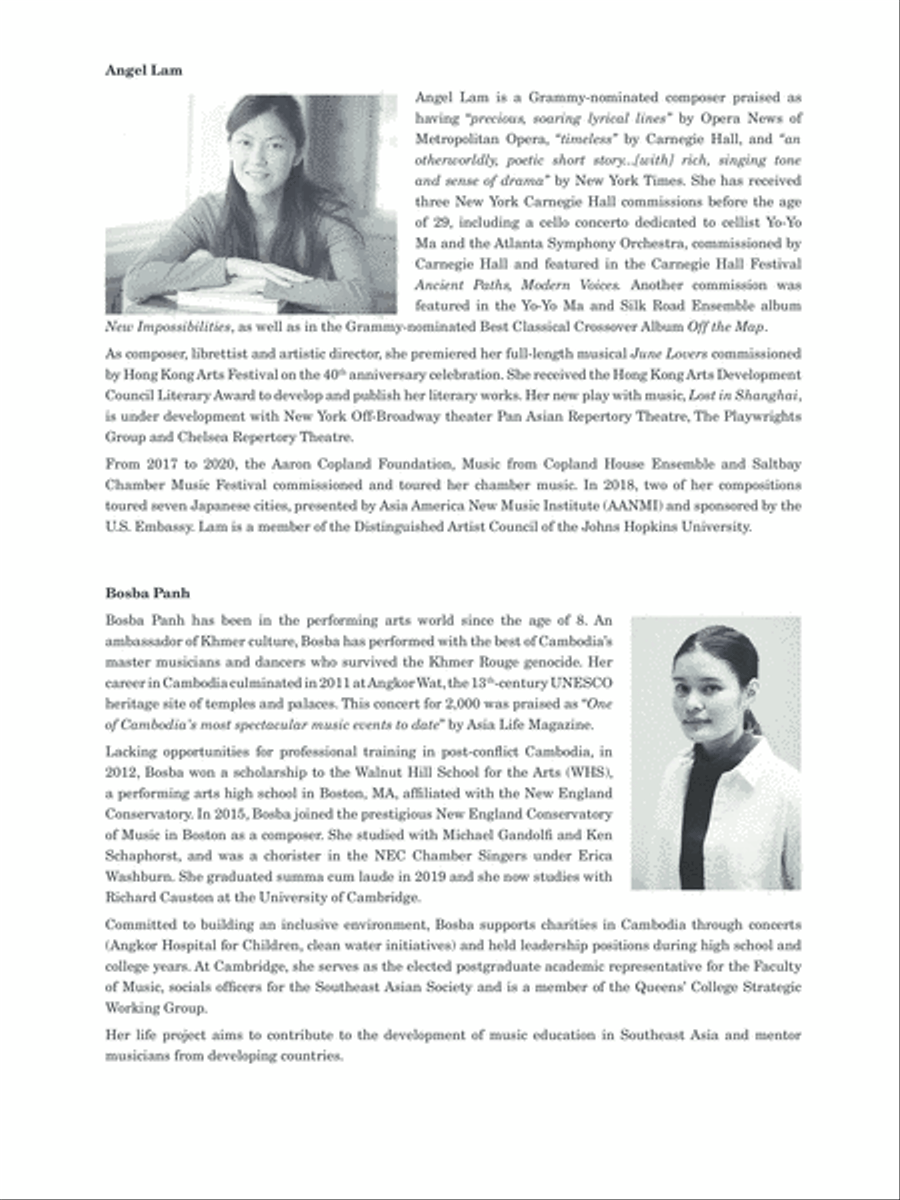 GFA Spotlight Series, vol. 1, compositions Classical Guitar scores gallery preview page 3