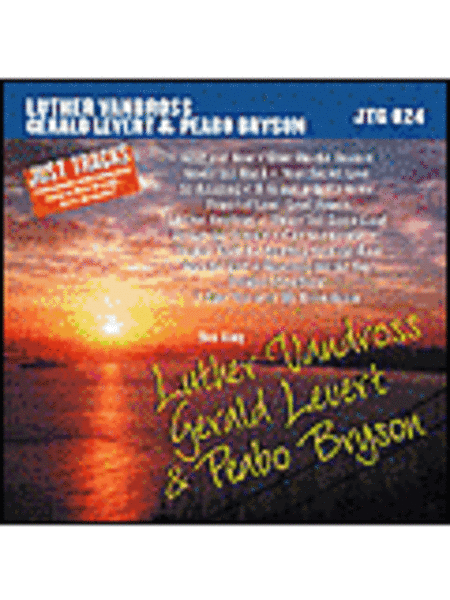 Luther Vandross, Gerald Levert & Peabo Br (Karaoke CD)