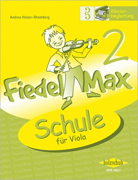 Fiedel-Max für Viola