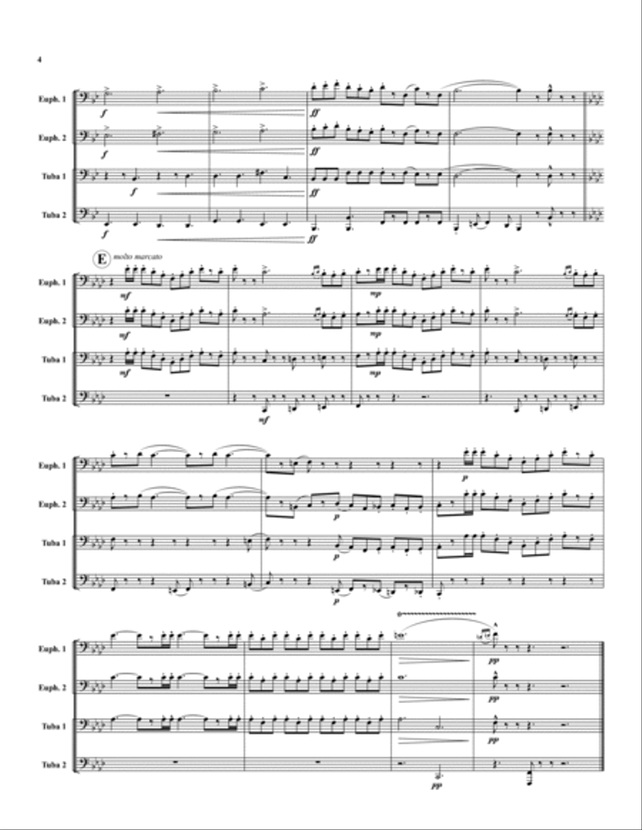March of the Tuba Toys March of the Tuba Toys EETT scores gallery preview page 4