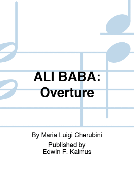 ALI BABA: Overture