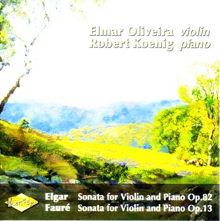Sonata for Violin & Piano Opu