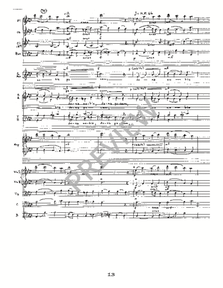 Fraction Rite: Agnus Dei - Instrument edition