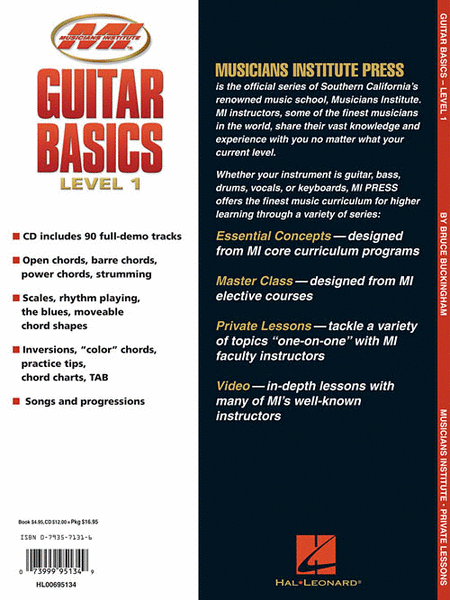 Guitar Basics image number null