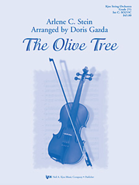 The Olive Tree image number null