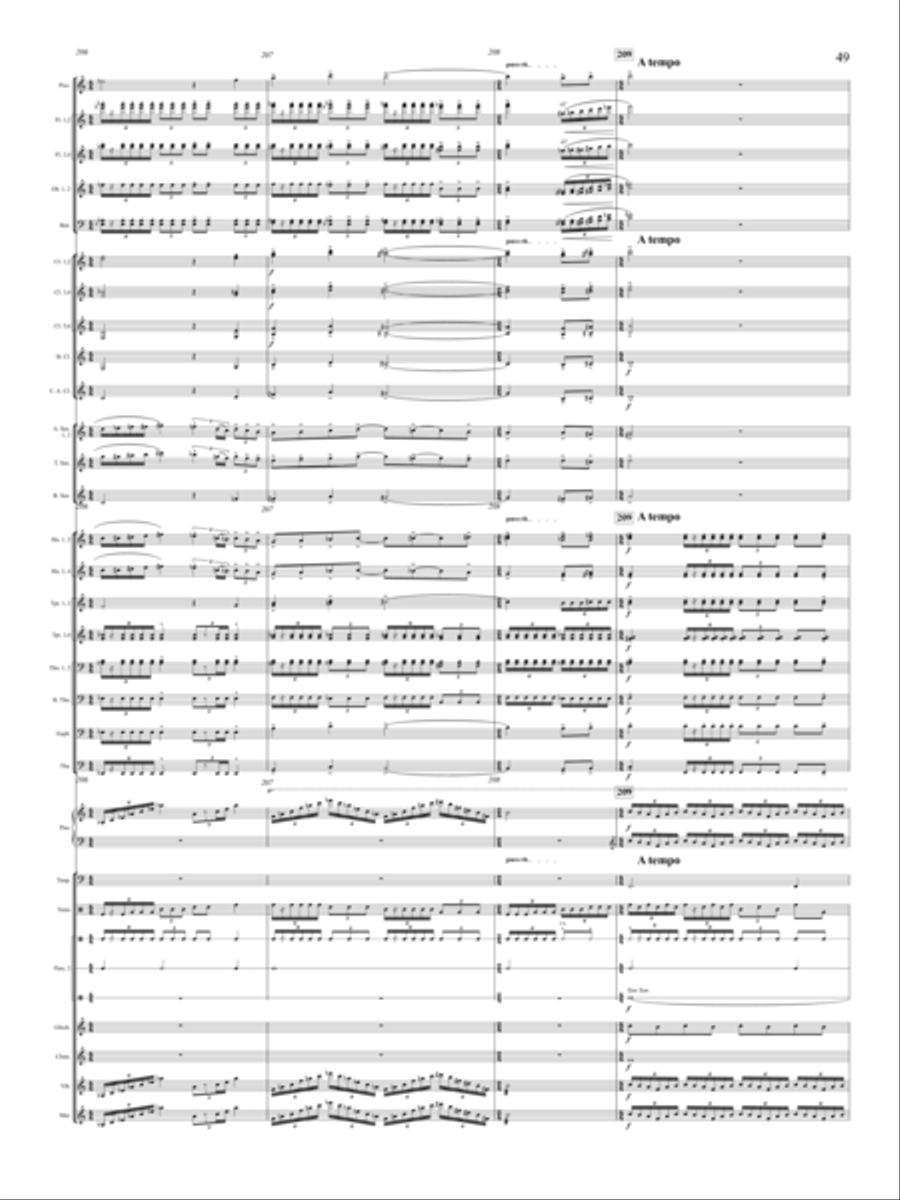 Windrider Concert Band - Sheet Music page 50