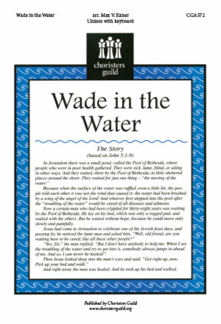 Wade In The Water
