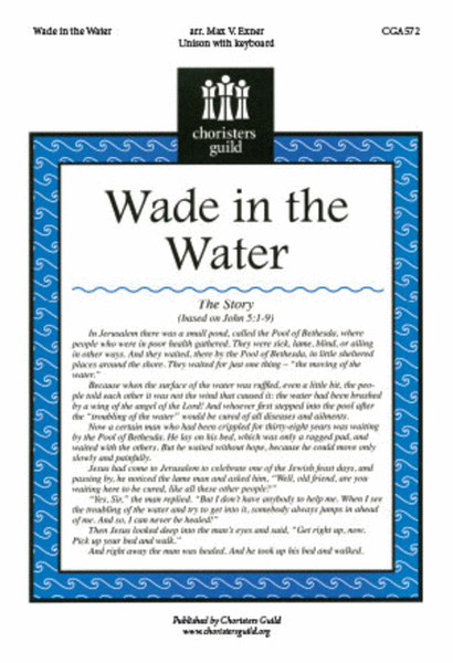 Wade in the Water