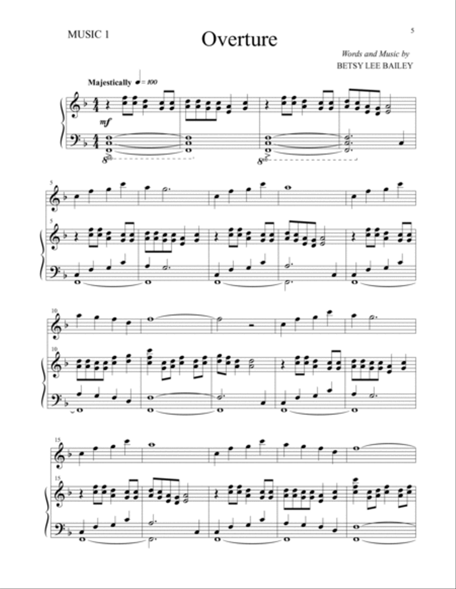 Momotaro - Score Part 1 Piano, Vocal, Guitar scores gallery preview page 3