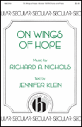 Book cover for On Wings of Hope