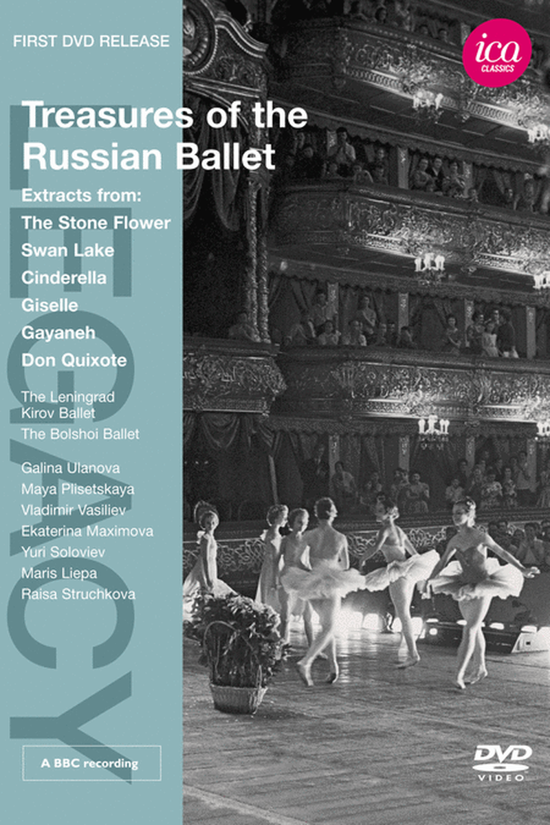 Treasures of Russian Ballet