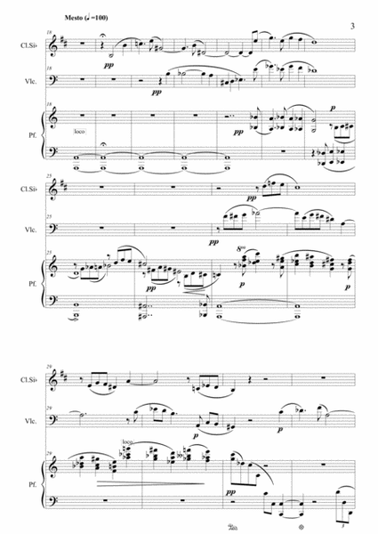 Palmòs-Rhapsody (CM 2018) Complete Score and parts
