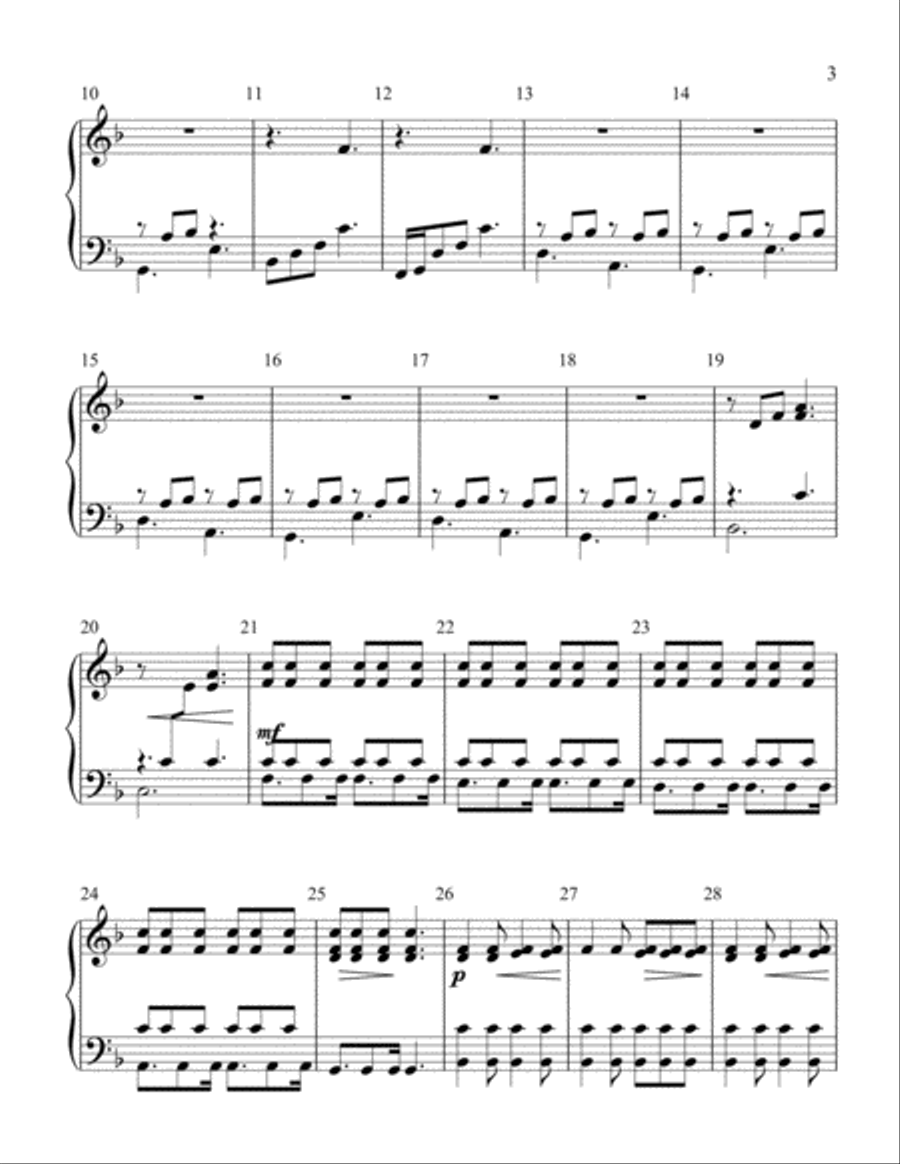 Falling SA scores gallery preview page 3