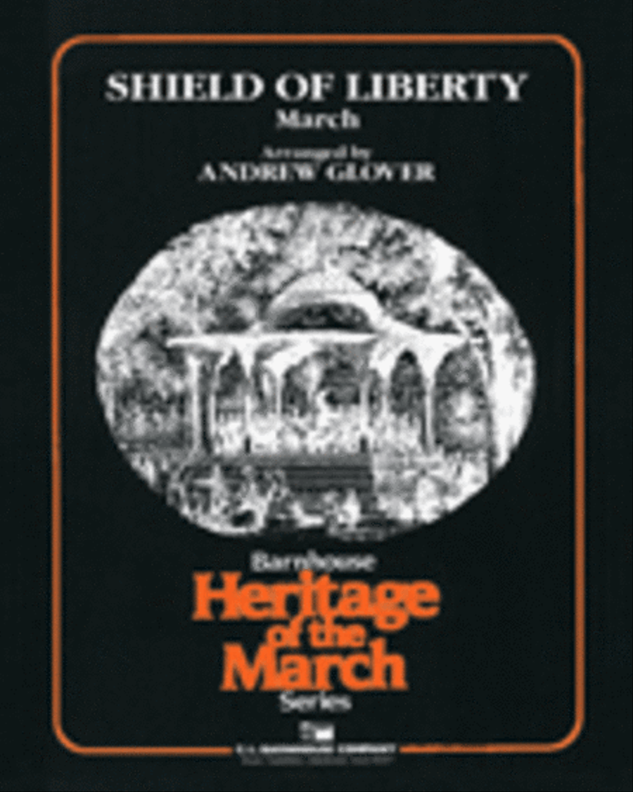 Shield of Liberty Shield of Liberty Concert Band scores gallery preview page 1