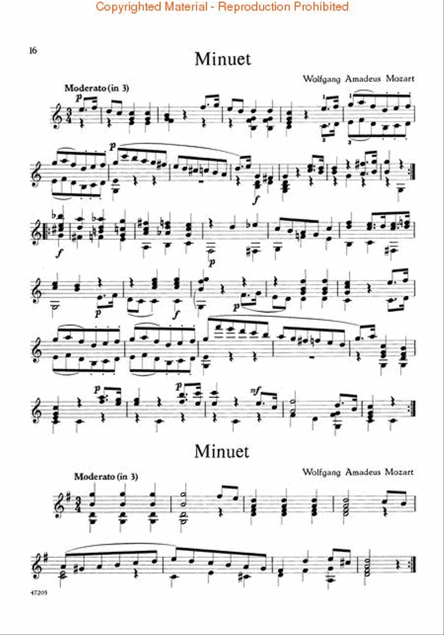 Solos for the Vibraphone Player Vibraphone scores gallery preview page 4