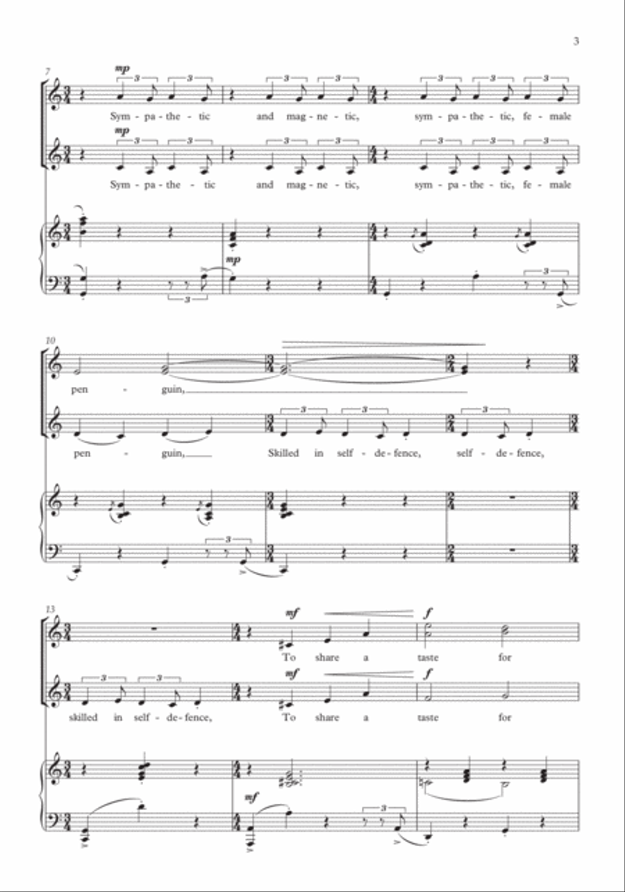 Would Like To Meet Would Like To Meet SSA scores gallery preview page 3
